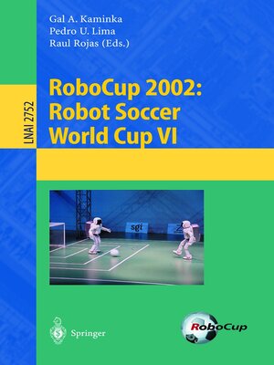 cover image of RoboCup 2002